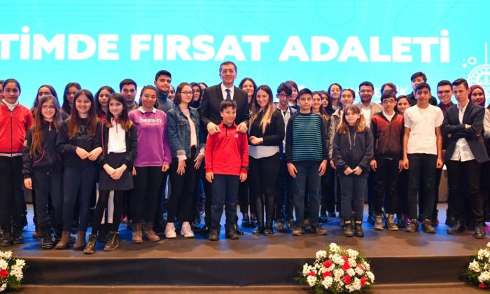 Akıllı Öneri Sistemi” İle Yenilenen Eba Sayesinde 18 Milyon Öğrencimizin Dilediği Her An Yanındayız.