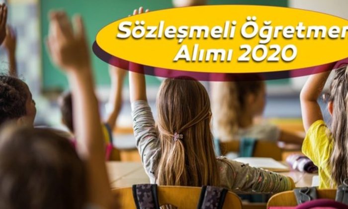 2020 Sözleşmeli Öğretmenlik Mülakat Sonuçları açıklandı!