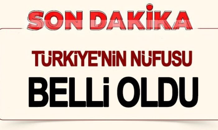 Türkiye Nüfusu 83 Milyon 154 Bin 997 Kişi Oldu.