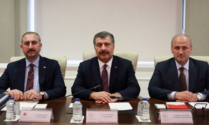 Türkiye’de Vaka Sayısı 5’e Çıktı.