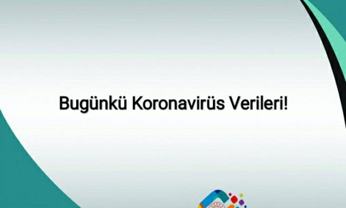 Bugünkü Koronavirüs Verileri!