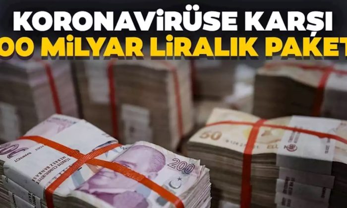 Cumhurbaşkanı 100 Milyar Liralık “Ekonomik İstikrar Kalkanı” Paketini Açıkladı.