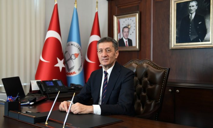 Ziya Selçuk uzaktan eğitim sürecini açıklayacak!