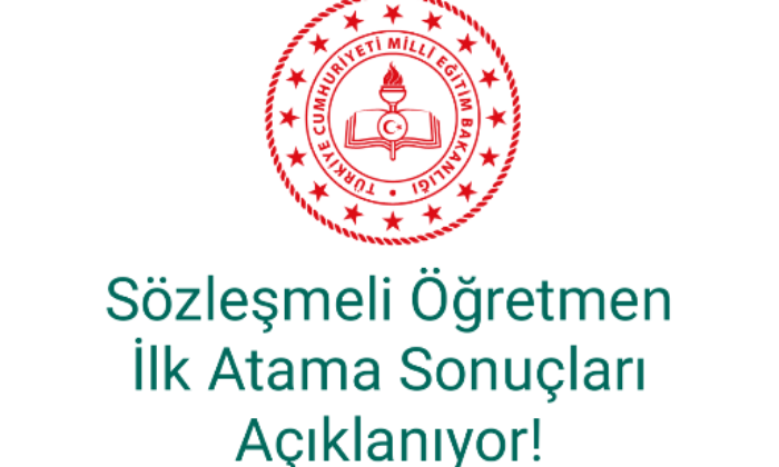 Sözleşmeli Öğretmen İlk Atama Sonuçları Açıklanıyor!