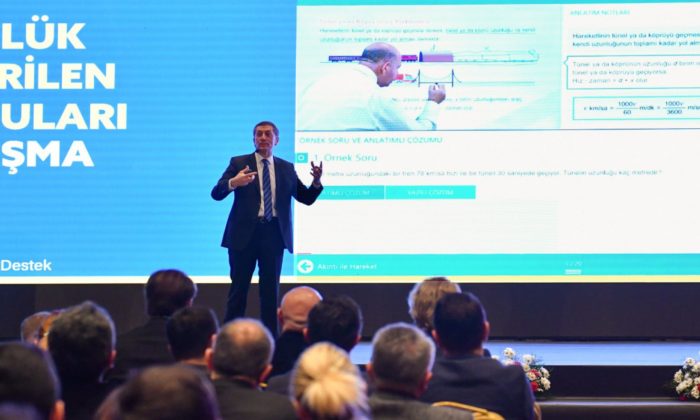 UZAKTAN EĞİTİMLE İLGİLİ SÜREÇ HAFTA İÇİ SİMÜLASYONLARLA ANLATILACAK
