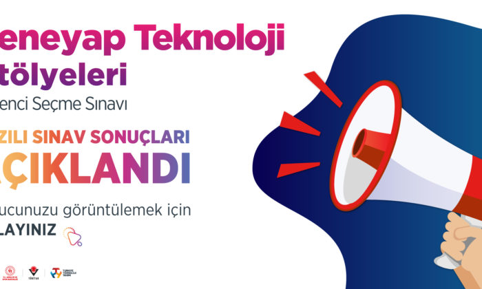 DENEYAP Yazılı Sınav Sonuçları Açıklandı