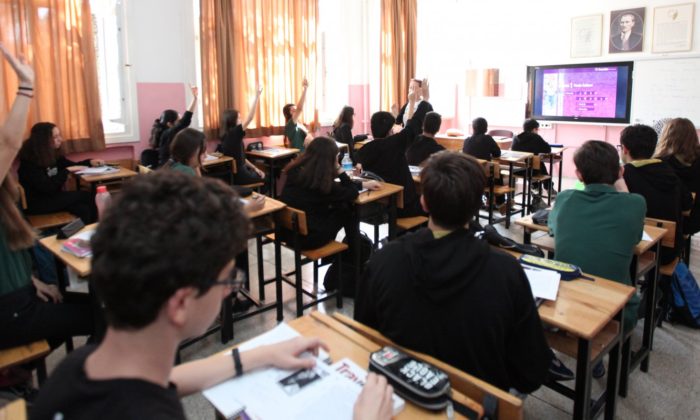 Lise Kontenjanları Yüzde 110’a Çıkarıldı.