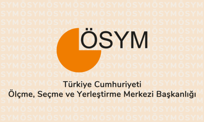 ÖSYM 2020 Sınav Takviminde Güncelleme Yaptı.