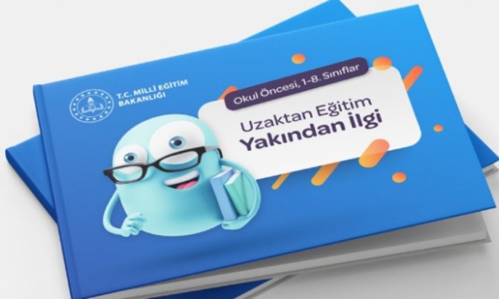 MEB’den Velilere Uzaktan Eğitim Yakından İlgi Seti