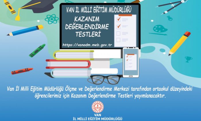 Kazanım Değerlendirme Testleri