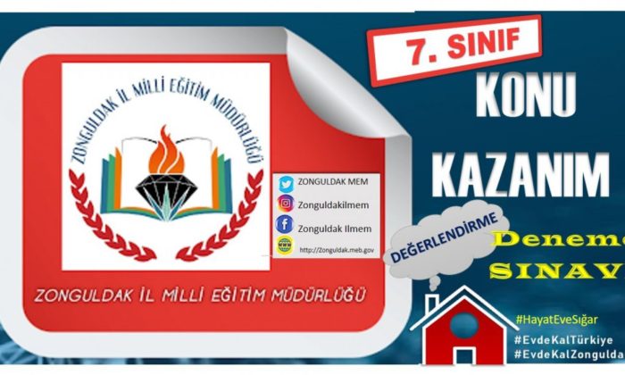 7.Sınıf Kazanım Değerlendirme Soru ve Cevapları
