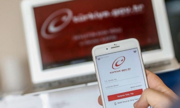 İller arası adres bildirimi tescil işlemleri durduruldu