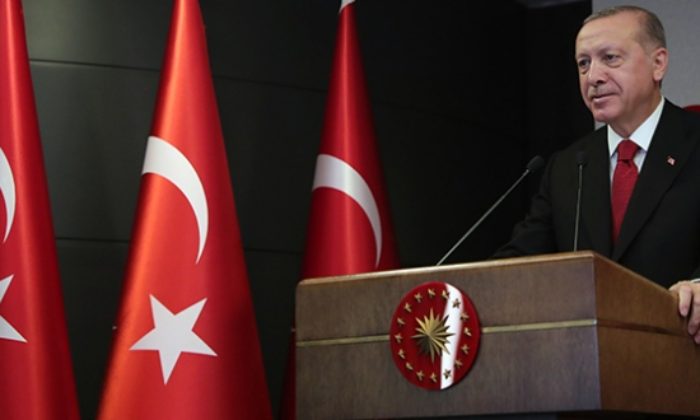 Cumhurbaşkanı Erdoğan: Bu Hayali de Gerçekleştirmek Bize Nasip Oldu