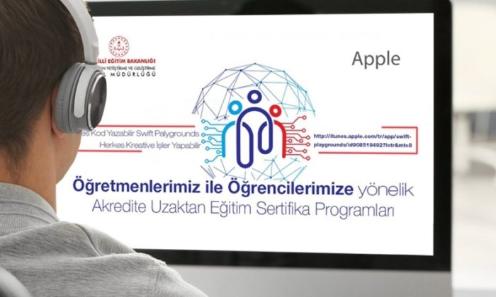 LİSE ÖĞRENCİLERİNE YÖNELİK ULUSLARARASI YAZILIM EĞİTİMLERİ ERİŞİME AÇILDI