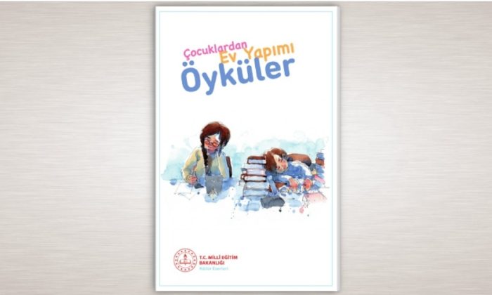 ÇOCUKLARDAN EV YAPIMI ÖYKÜLER