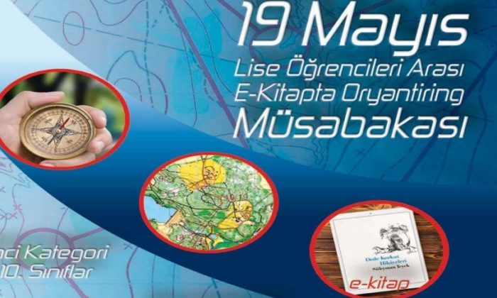 LİSE ÖĞRENCİLERİNE “DEDE KORKUT HİKAYELERİ” İLE ORYANTİRİNG DAVETİ