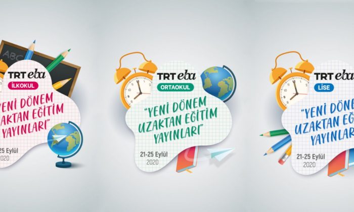 Trt Eba Kanallarında Yeni Yayın Dönemi Başlıyor
