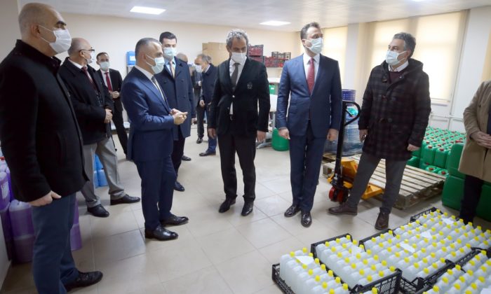“Mesleki Eğitime Kaydolan Öğrenci Sayısı Yüzde 63 Arttı”