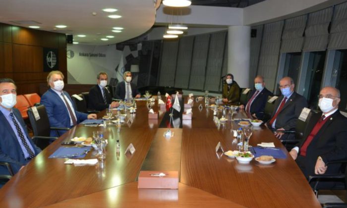 Mesleki Eğitimde ASO ve ATO ile İş Birliği