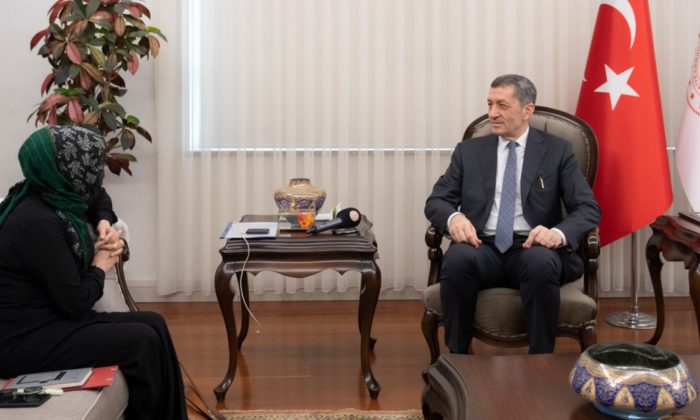 “Başlangıç Noktamız Okulların Tümüyle Açılması”
