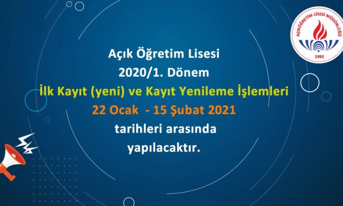 Önemli Duyuru!