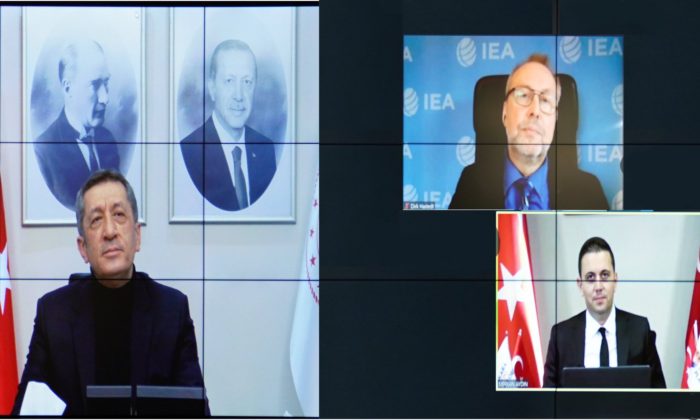 “TIMSS’te Varmak İstediğimiz Yer, Dünya Sıralamasında İlk 10 İçinde Yer Almak”