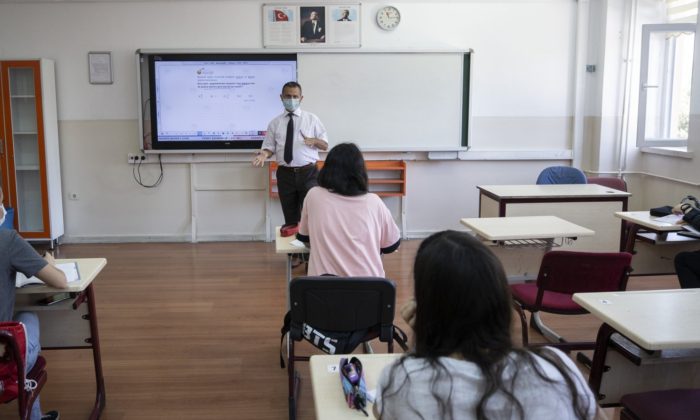 Destekleme ve Yetiştirme Kursları ile Takviye Kurslarında 22 Ocak’ta Yüz Yüze Eğitim Başlayacak