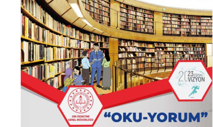 “Oku-Yorum” Okuma Kültürünün Geliştirilmesi Projesi Uygulama Kılavuzu Yayımlandı