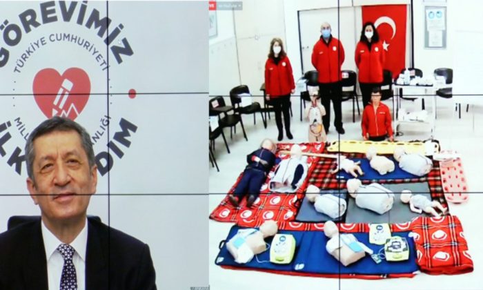 İlk Yardım Eğitimi Seferberliği Başladı