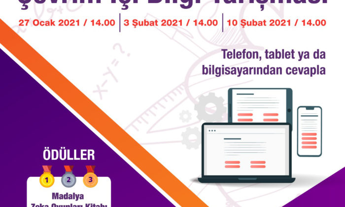 “Birlikte 23 Gün” Çevrim İçi Bilgi Yarışmaları