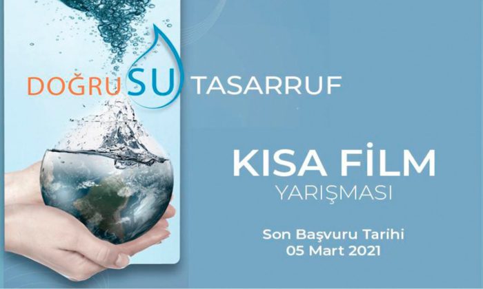 İl Millî Eğitim Müdürlükleri Arasında “Su Tasarrufu” Konulu Kısa Film Yarışması Başlıyor