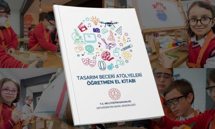 Tasarım Beceri Atölyeleri İçin Öğretmen Kılavuz Kitabı