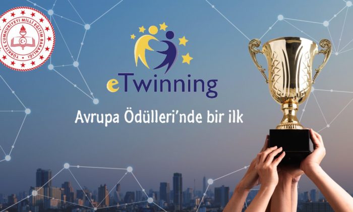 Türk Öğretmenler 2021 Avrupa Ödüllerinde bir ilke imza attı.