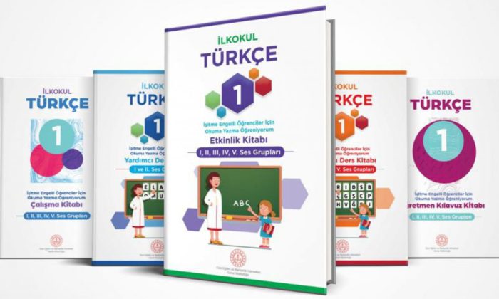 İşitme Yetersizliği Olan Öğrencilerimize Özel Eğlenceli İçeriklerle Okuma Yazma Öğreniyorum Seti