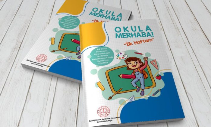 “Okula Merhaba! İlk Haftam” Etkinlikleri Yayınlandı