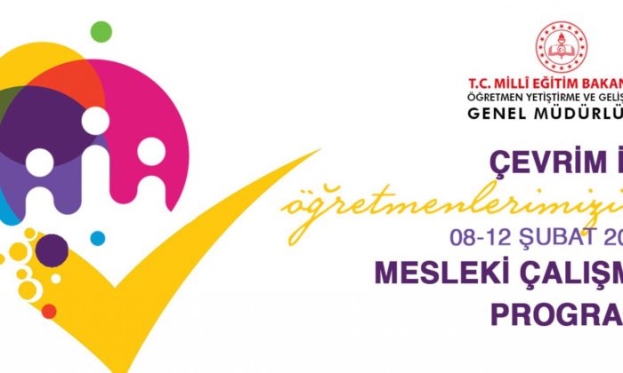 Öğretmenlerin Mesleki Gelişim Programı Çevrim İçi Düzenlenecek
