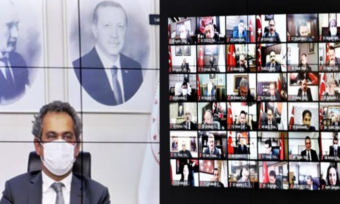 Mesleki Eğitimde 1.000 Okul Projesine 176 Milyon Liralık Destek