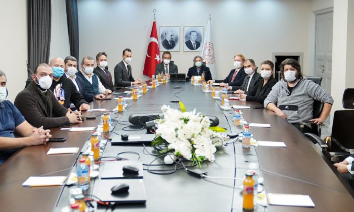 Animasyon ve Çizgi Film Alanı Mesleki Eğitiminde Sektörle İş Birliği