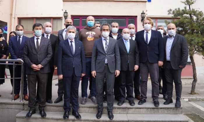Mesleki Eğitimde Bir İlk Daha: “Dijital Görsel İçerik Geliştirme AR-GE Merkezi”
