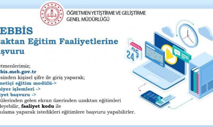 400.000 Öğretmenimiz İçin Mesleki Gelişim Programları Başladı
