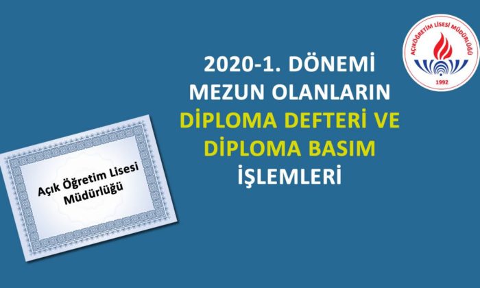 Halk Eğitimi Merkezlerinin Dikkatine!