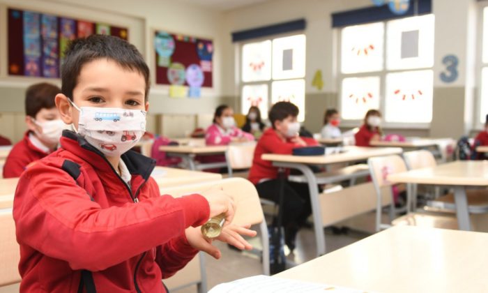 İlkokul, Ortaokul ve Liselerde Yüz Yüze eğitim Detayları Belirlendi