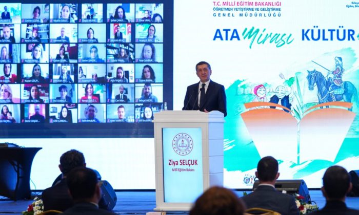 Anadolu Masalları ve Dede Korkut Hikâyeleri Çocuklarımızla Buluşuyor