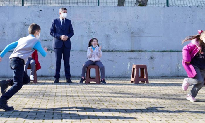 “Şehirlerimizin Alacakları Mesafeye Göre Okulların Durumunda Değişkenlik Olacak”