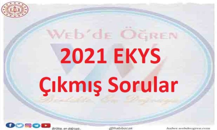 2021 ekys cikmis sorular 14 03 2021 haber web de ogren