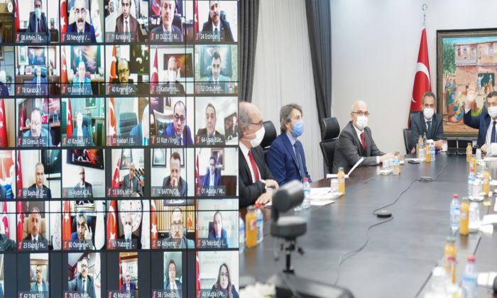 Mesleki Eğitimde 1.000 Okul Projesine 176 Milyon Liralık Destek
