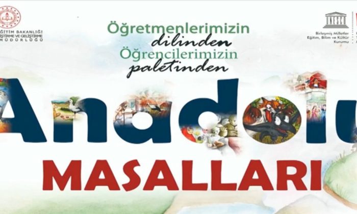 Doktorlar Meslektaşlarını “Anadolu Masalları” ile Andı