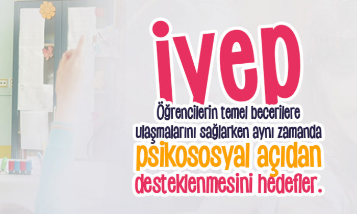 İlkokullarda Yetiştirme Programı (İYEP) Dokümanları