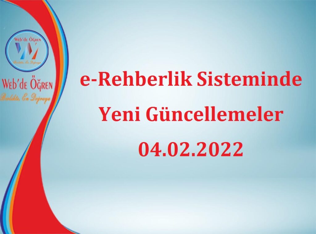 2022 2023 Tüm Kademelerin Sene Sonu Rehberlik Faaliyet Raporları Örnek