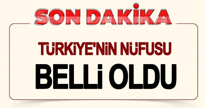 Türkiye Nüfusu 83 Milyon 154 Bin 997 Kişi Oldu.